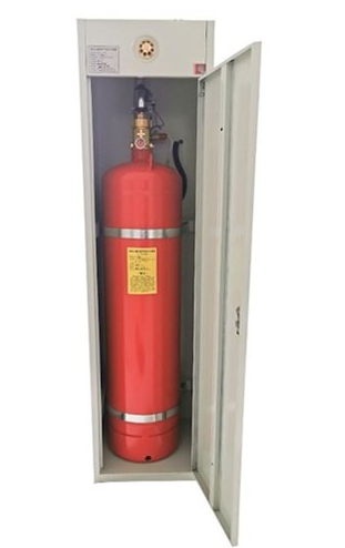 江西單柜式七氟丙烷滅火裝置40L、70L、90L、120L、150L、180L