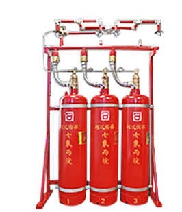 江西QMQ4.2/70N/90N/120N/150N 有管網(wǎng)七氟丙烷氣體滅火系統(tǒng)